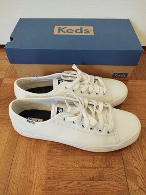 Keds Champion White Sneakers size 9
